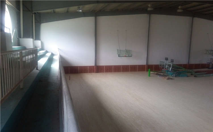 24厚NBA籃球場木地板廠家去哪找？