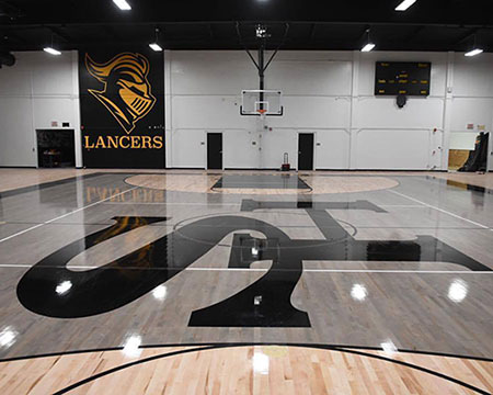 體育地板廠家_室內籃球場地板價格是多少錢