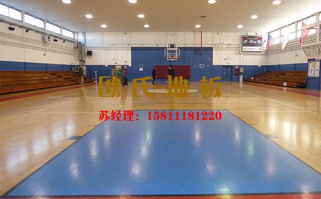 舞臺木地板特有的性能優勢