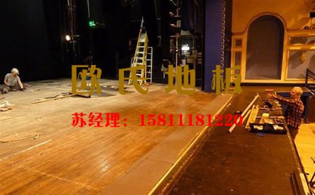 舞臺運動木地板品牌哪家好？