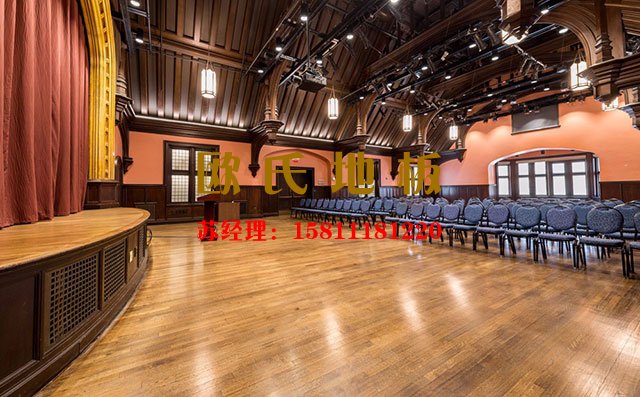 舞臺運(yùn)動(dòng)木地板時(shí)間久了生蟲子怎么辦？