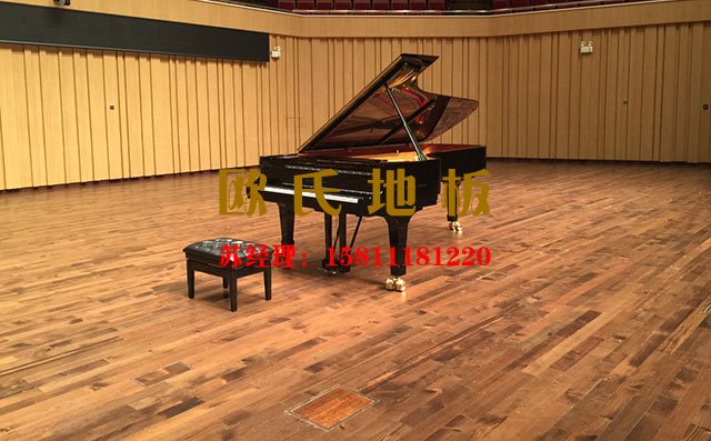 如何在比較短的時間內選購出優質的舞臺木地板？