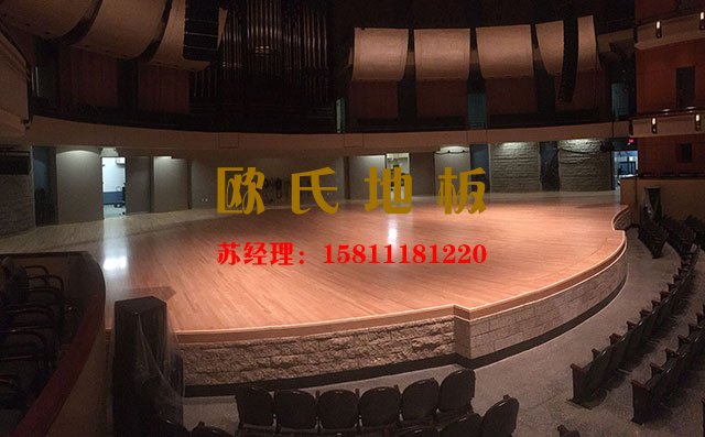 廠家舞臺運動木地板價格與質量對比攻略