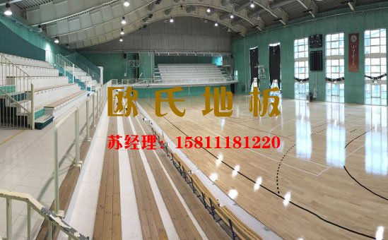 專業籃球運動木地板品牌和廠家是這樣的！