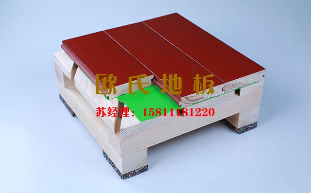 專業(yè)舞臺(tái)木地板樣品，這些細(xì)節(jié)不可錯(cuò)過(guò)