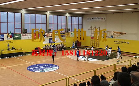 選購(gòu)專業(yè)體育木地板，這些地方看仔細(xì)了