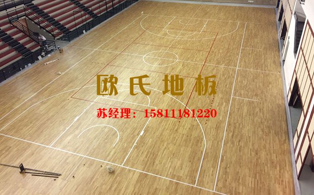 專業舞臺木地板怎么養護？這里有很多方法