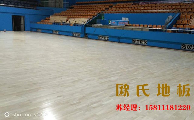 專業(yè)運(yùn)動木地板安裝條件是什么？