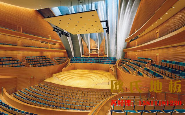 選購專業(yè)的舞臺木地板有什么技巧