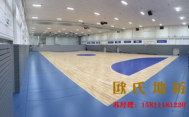 體育運動木地板怎么進行防潮防腐處理