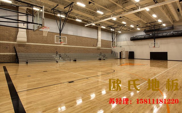 專業(yè)廠家舞臺木地板價格多少錢