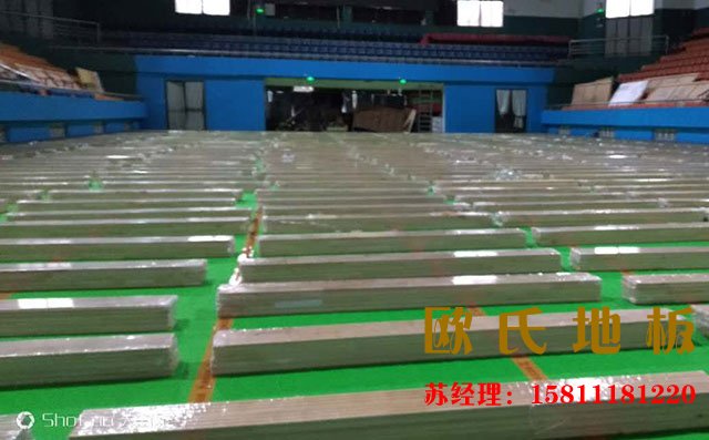 運(yùn)動(dòng)木地板廠家一站式服務(wù)真省事