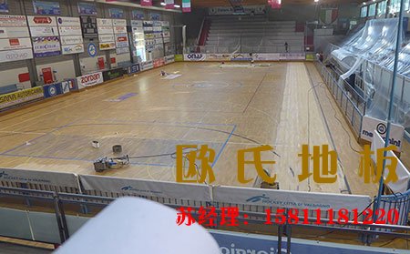 體育運動木地板廠家真假難辨怎么辦？