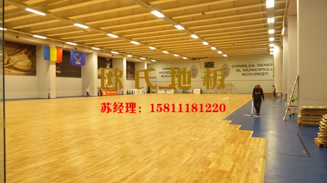 歐氏運(yùn)動(dòng)木地板防潮墊的鋪設(shè)方法——?dú)W氏地板