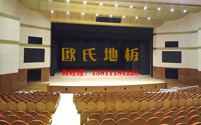為什么舞臺(tái)木地板要翻新？舞臺(tái)木地板翻新的具體操作——?dú)W氏地板
