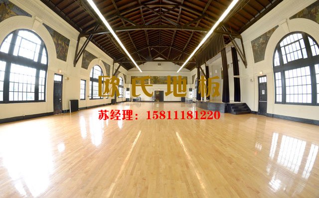 如何在比較短的時間內(nèi)選購出優(yōu)質(zhì)的舞臺木地板——?dú)W氏地板