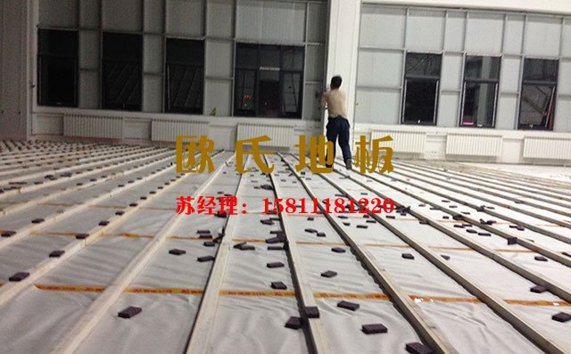 專業(yè)籃球場木地板，這四點很重要——歐氏地板