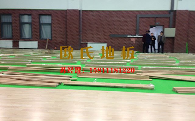 柞木、楓木與楓樺木應(yīng)用到體育場館哪種較好呢——歐氏地板