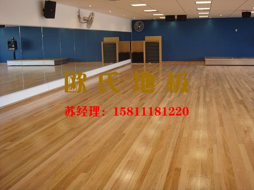想讓舞臺木地板價格低點，就得這樣做——歐氏地板