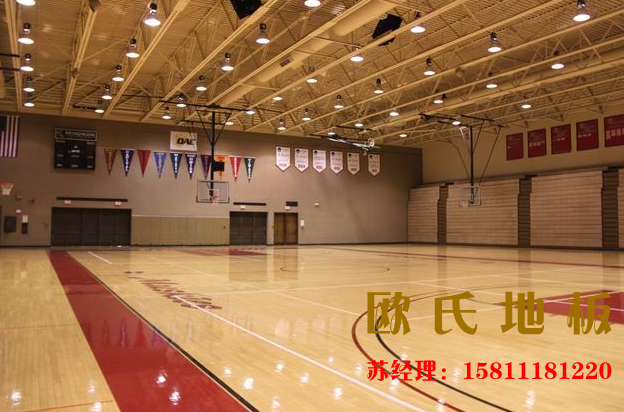 專業(yè)運動木地板的三大功能是什么