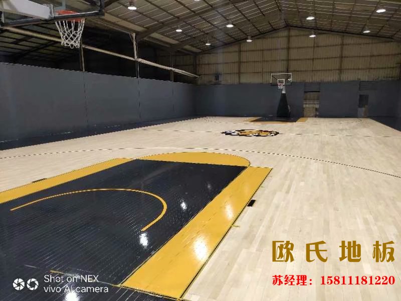 運(yùn)動(dòng)木地板