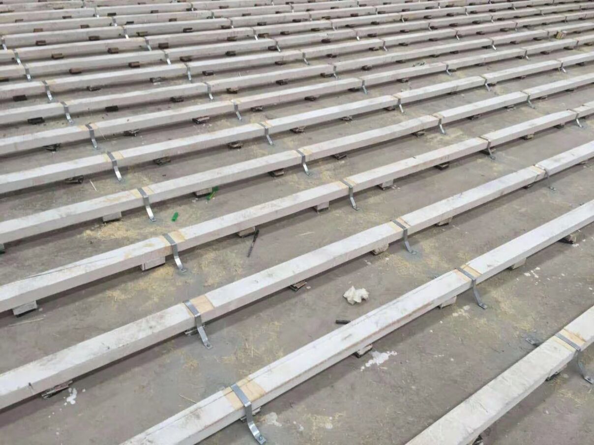 45度斜鋪籃運動木地板安裝細節(jié)注意哪些