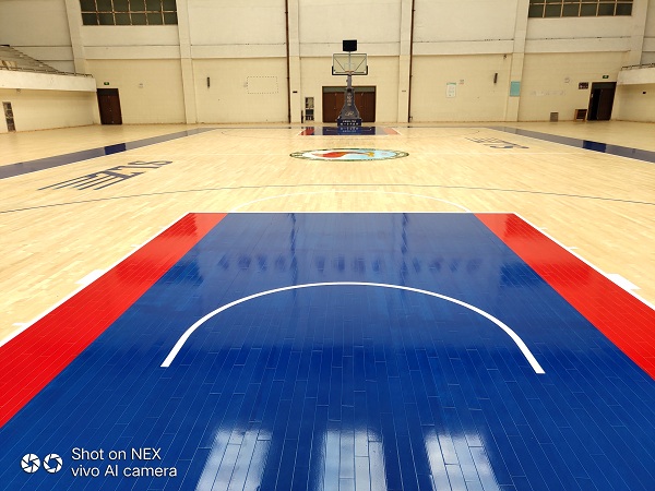 運(yùn)動(dòng)木地板品質(zhì)如何保證