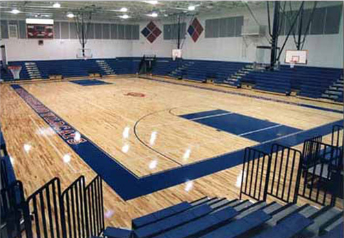 運動木地板質(zhì)量保障