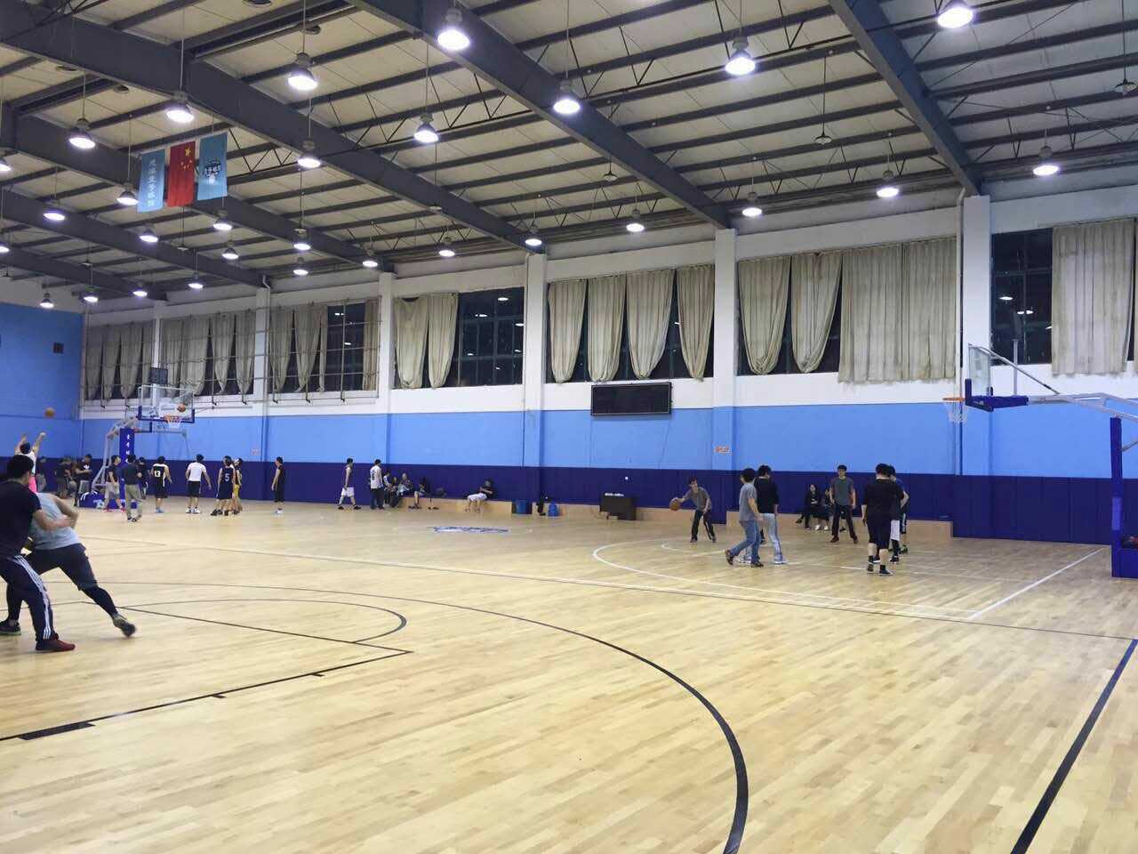 籃球館運(yùn)動(dòng)木地板單雙層龍骨，哪種更實(shí)用