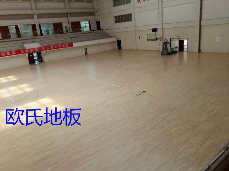 運(yùn)動(dòng)木地板的主要功能帶您了解下