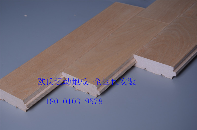 進(jìn)全球好原木，品牌運(yùn)動(dòng)木地板造精品