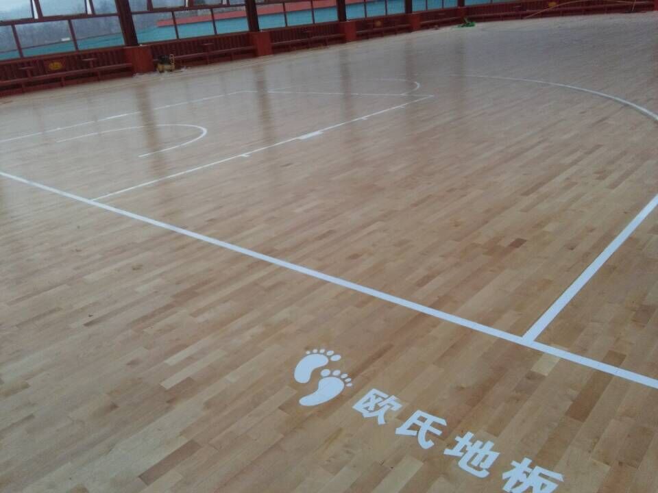 體育館安裝運(yùn)動木地板的必要性