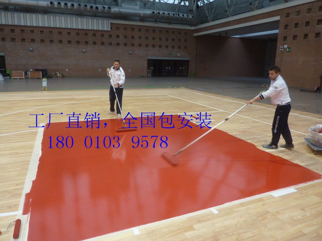 實(shí)木運(yùn)動地板主要由哪些部分組成