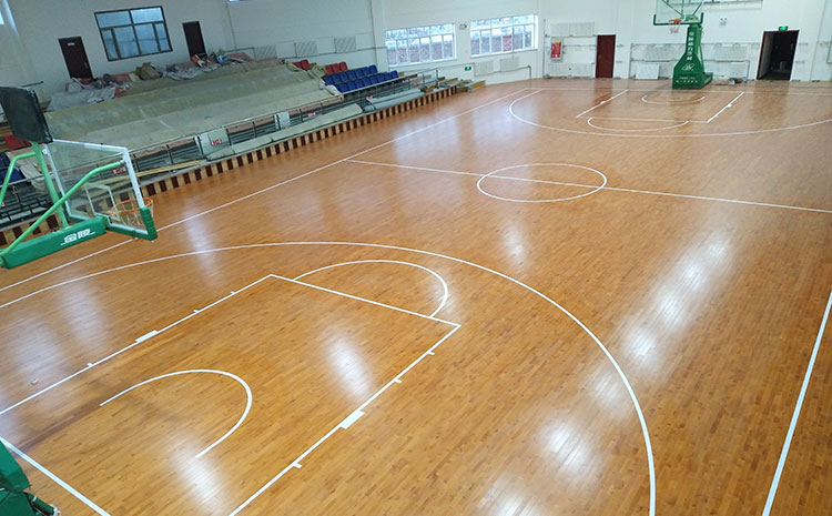湖南楓華籃球木地板為什么如此受到人們喜愛  室內籃球木地板廠家價格