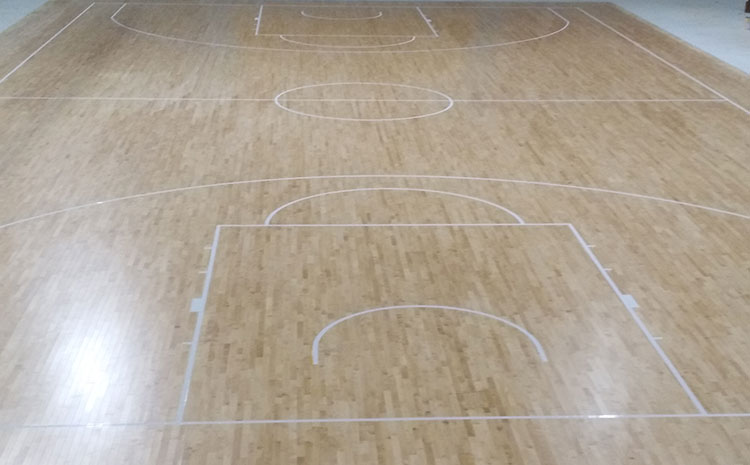 武漢體育館木地板廠家結構室內運動木地板廠家價格