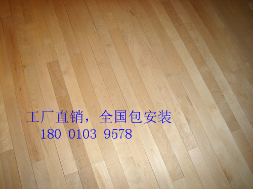 太原室內籃球運動木地板廠家價格  專業籃球運動木地板性能