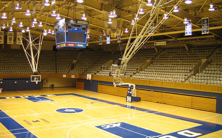 上海專業大型體育場木地板施工質量檢測室內體育木地板廠家報價