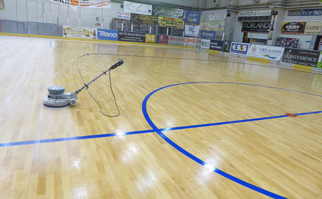 實(shí)木運(yùn)動(dòng)地板龍骨結(jié)構(gòu)劃分，您知道嗎