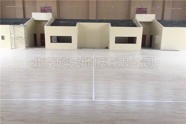 籃球館木地板，得選專業的生產工廠值得信賴