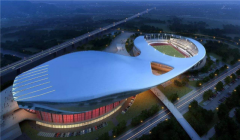 國內**NBA籃球館，你去過幾個