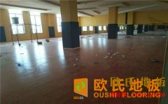 河北柞木籃球場(chǎng)地板品牌有哪些