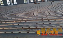 拉薩企口籃球場地板施工方案