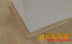 黑龍江硬木企口籃球場地板廠家有哪些