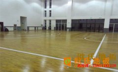 內蒙古專業籃球場地板哪些品牌
