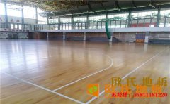 福建專業(yè)籃球場(chǎng)地板報(bào)價(jià)
