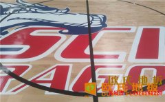 天津硬木企口籃球場地板工廠