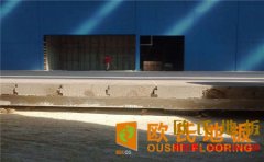 貴州專業(yè)籃球場地板直銷