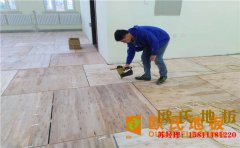 專業(yè)籃球場木地板什么品牌好