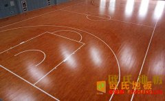 常用的舞臺木地板公司