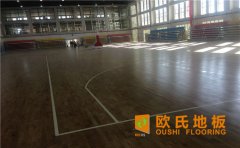 柞木舞臺木地板